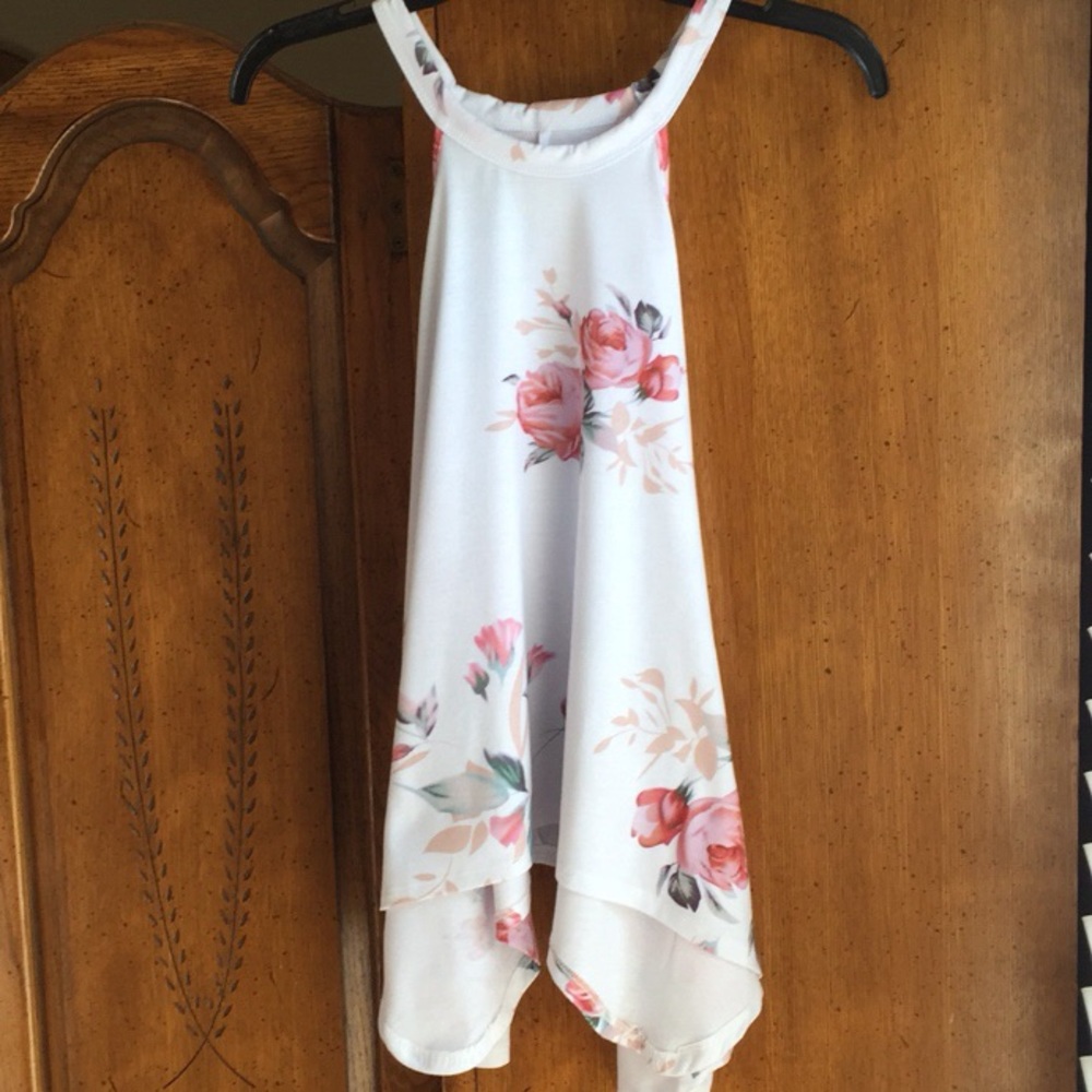🌟Floral Top Perfect Condition!🌟
